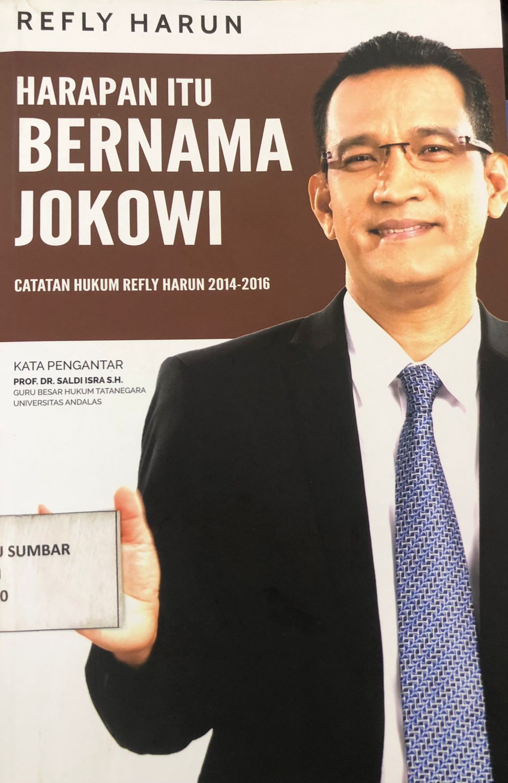 Harapan Itu Bernama Jokowi